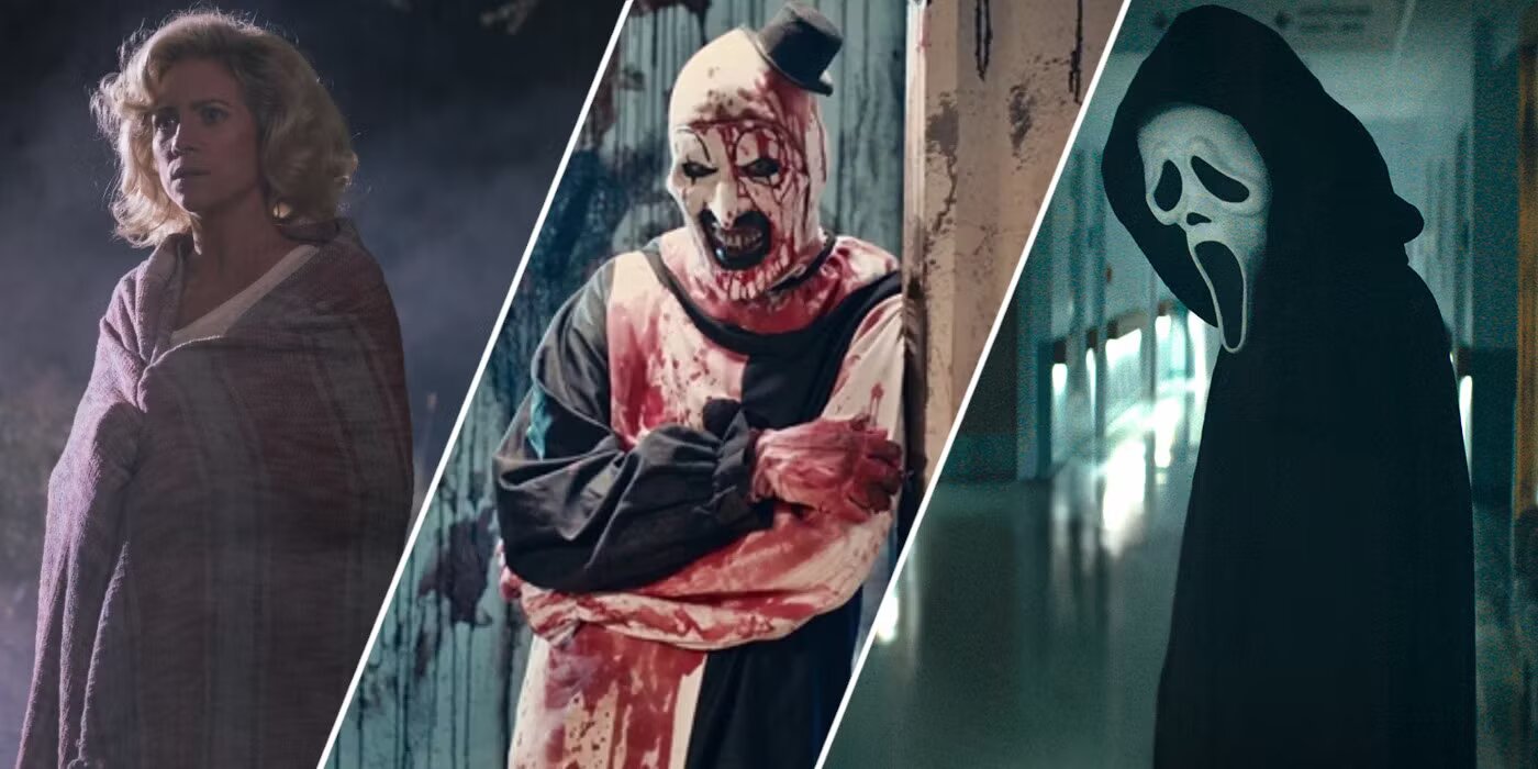 I migliori slasher di sempre